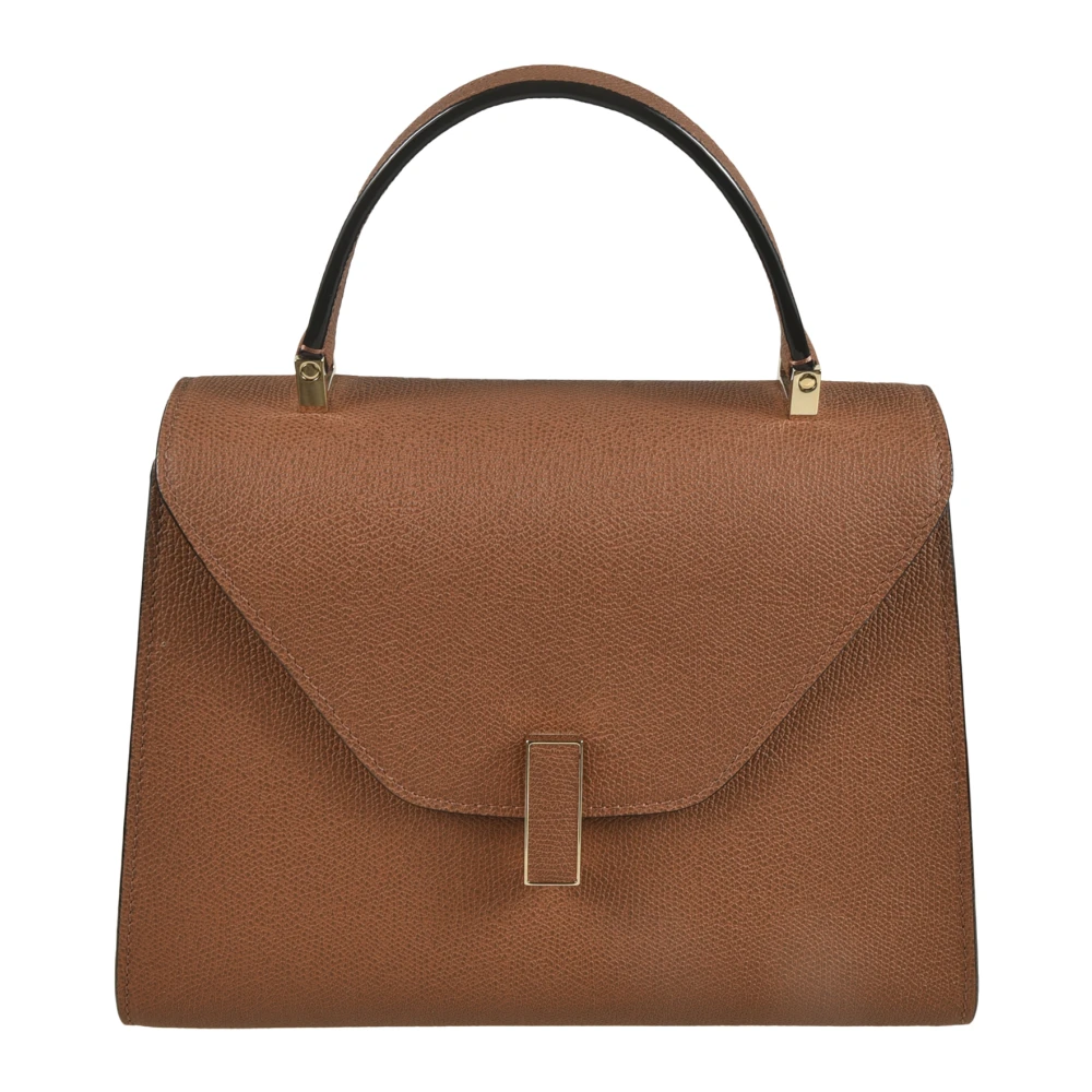 Valextra Stijlvolle Tassen Collectie Brown Dames