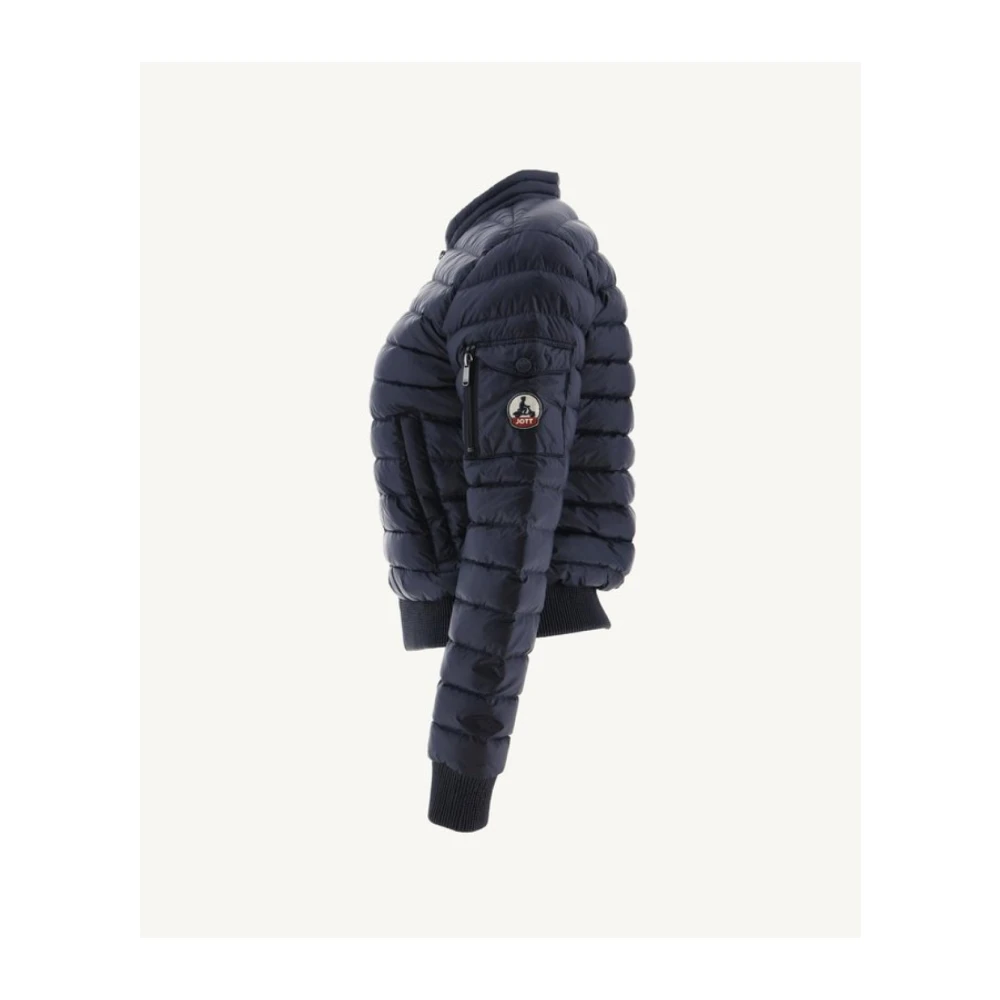 Jott Lichte bomberjack Emmy Blauwe tinten Blue Dames