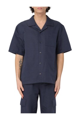 navy-collared-shirt-for-men