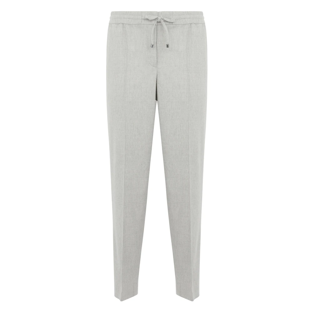 Seventy Grijze Casual Broek Gray Dames