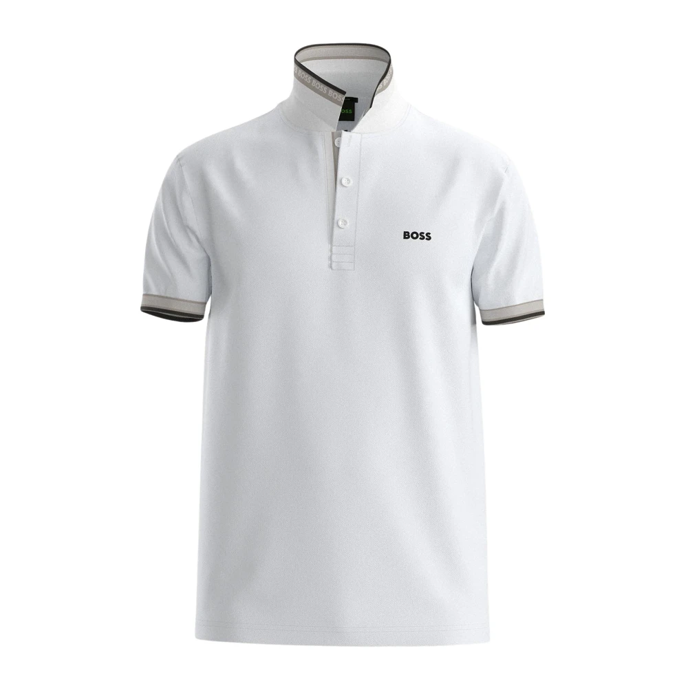 Hugo - Tops > Polo Shirts - White - Hugo - Modalova