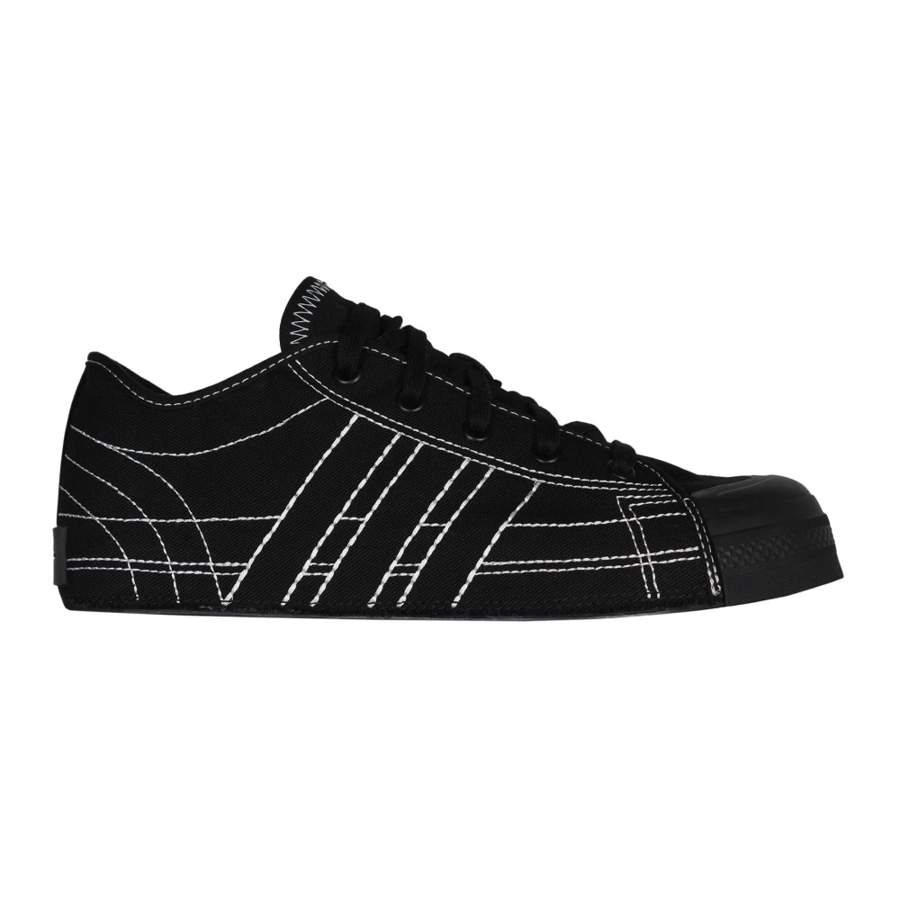 Y-3 - Shoes > Sneakers - Black - Y-3 - Modalova