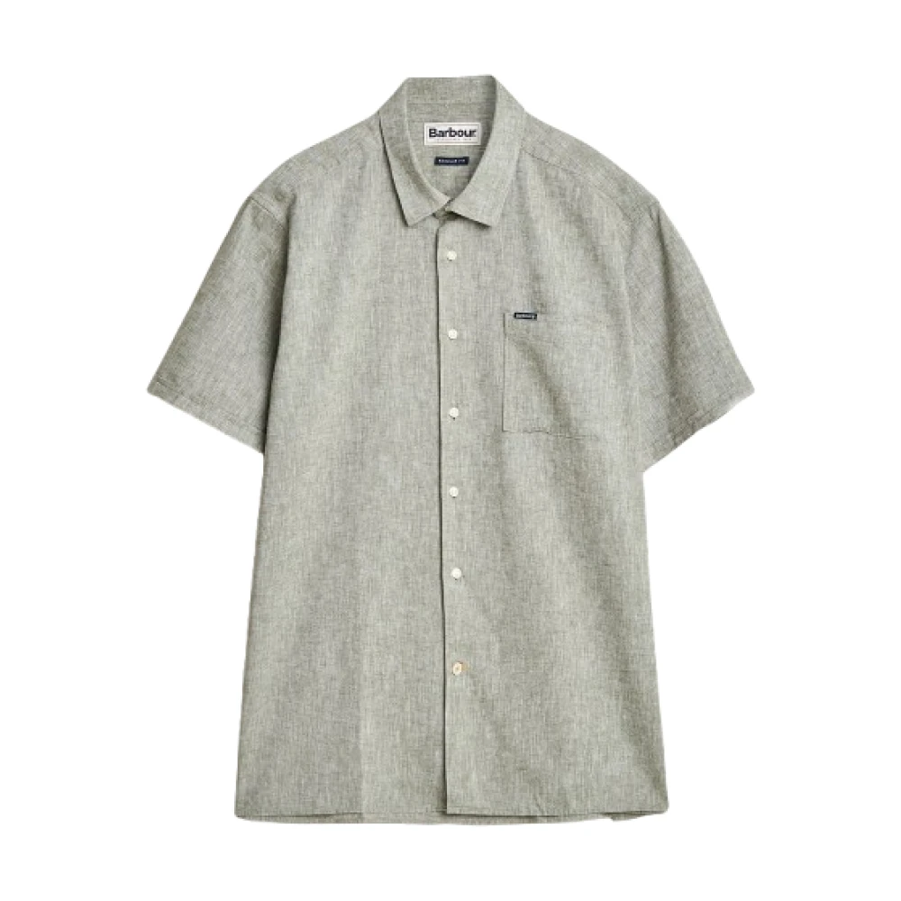 Shirts > Short Sleeve Shirts - - Barbour - Modalova