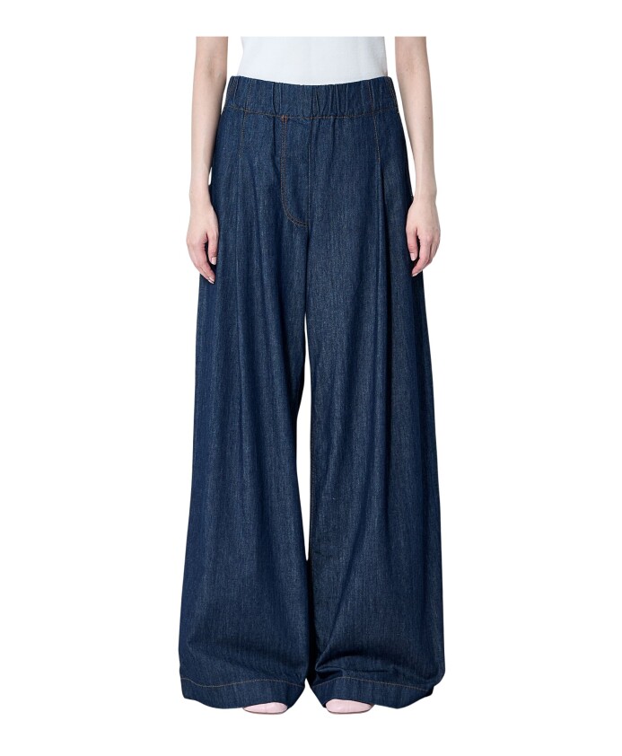 pantalon-large-en-denim