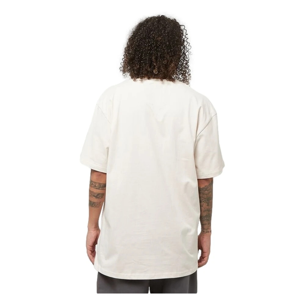 Karl Kani Witte Signature Tee White Heren