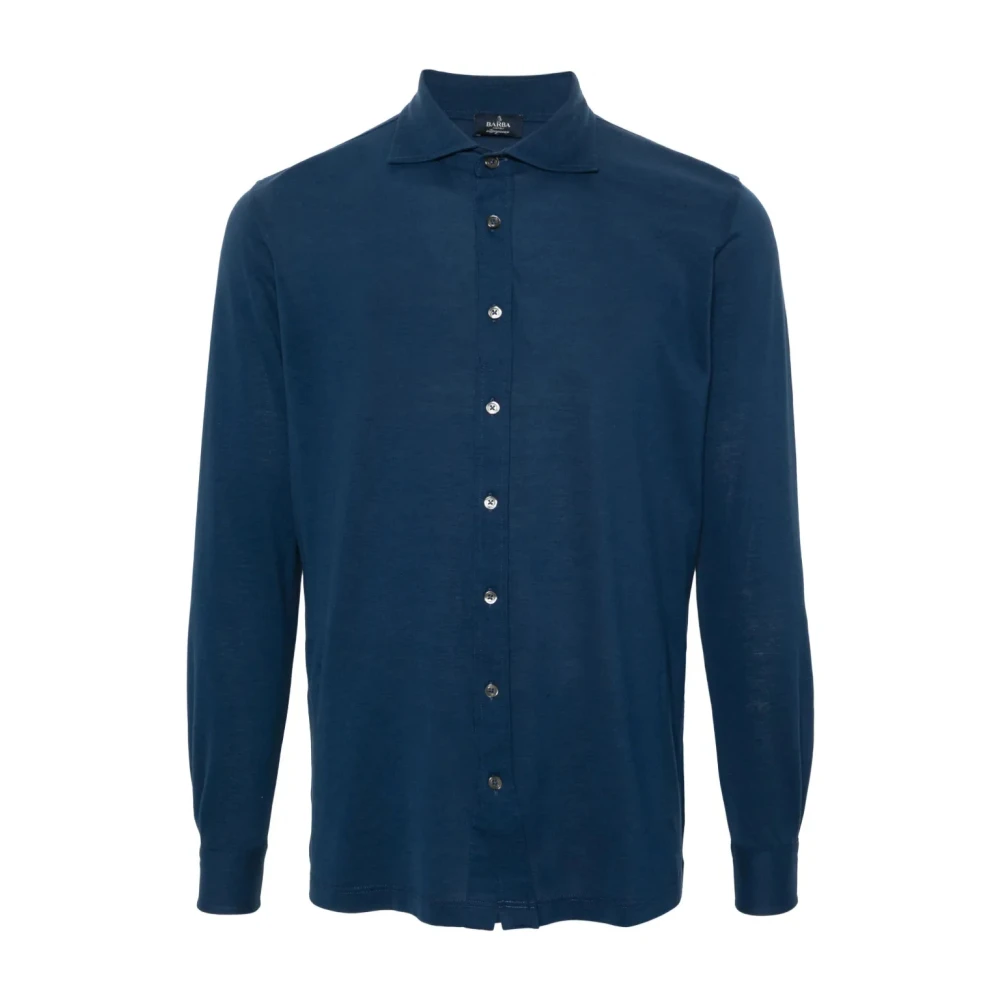 Shirts > Casual Shirts - - Barba - Modalova