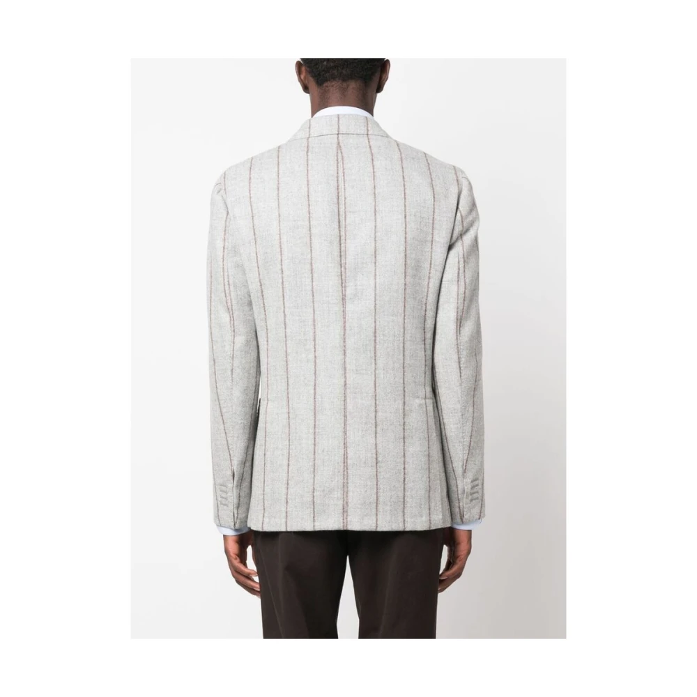 Gabo Napoli Blazers Gray Heren