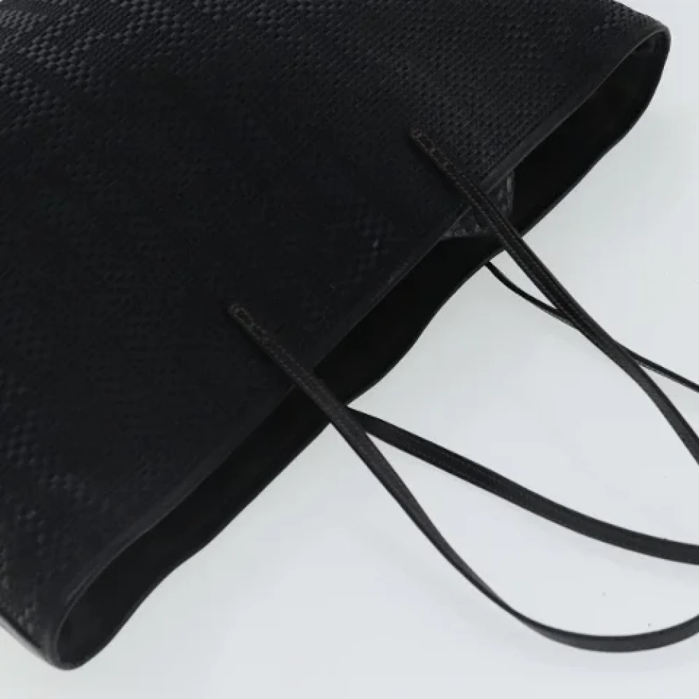 Fendi Vintage Pre-owned Leather fendi-bags Black Dames
