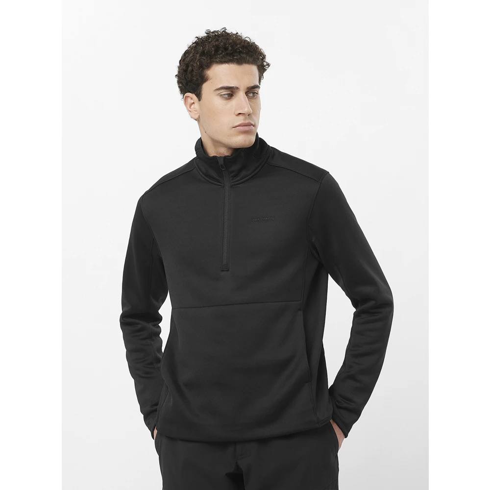 Salomon Midwarm Ski Jas Black Heren