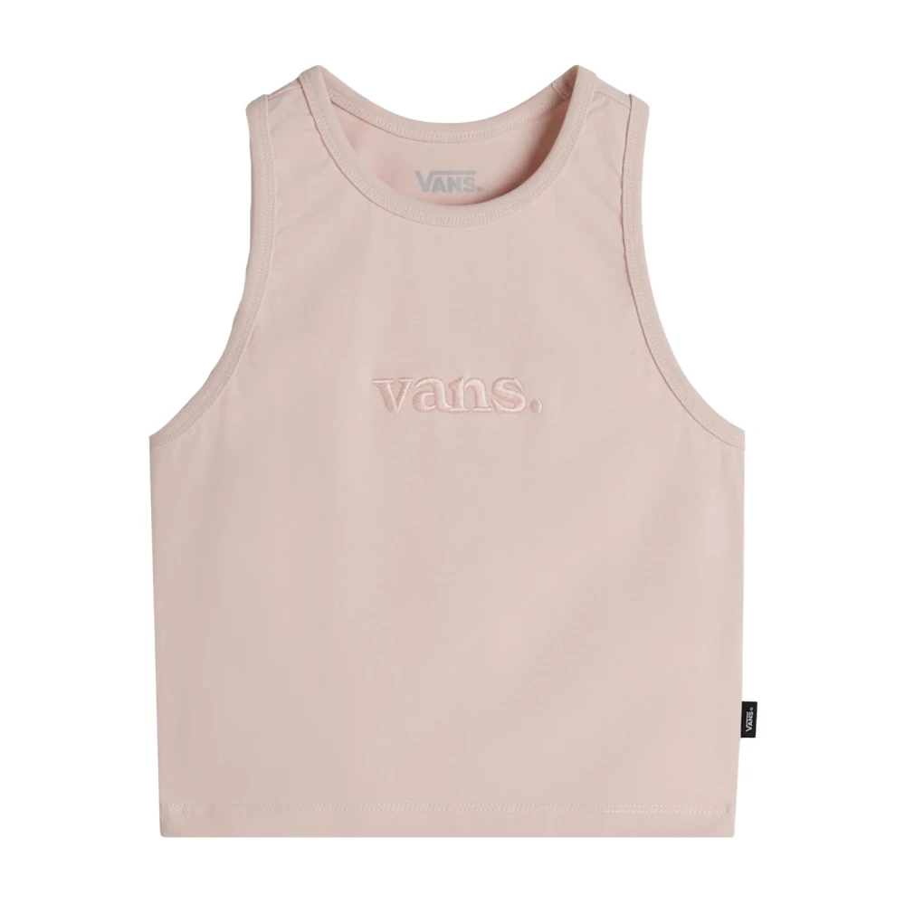 Tops > Sleeveless Tops - - Vans - Modalova