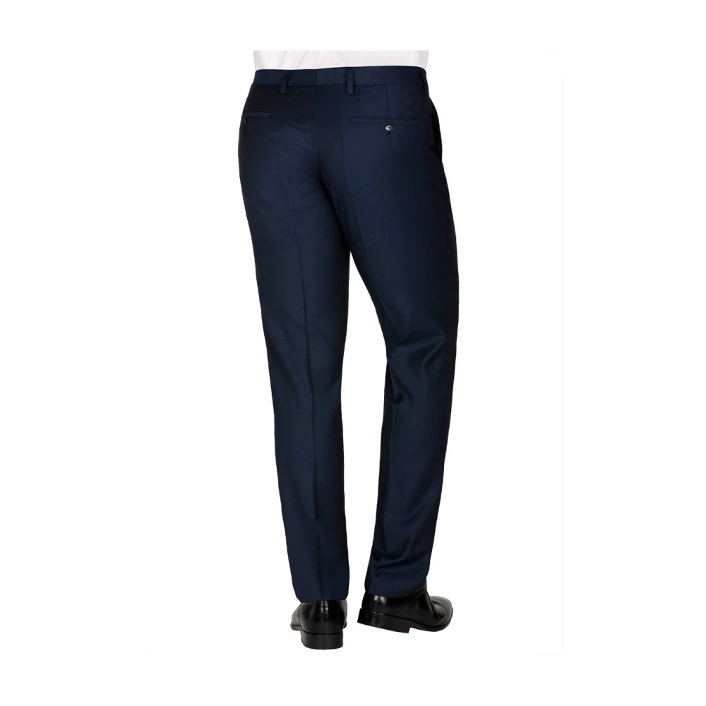 Club Of Gents CG Cedric Broek Blue Heren