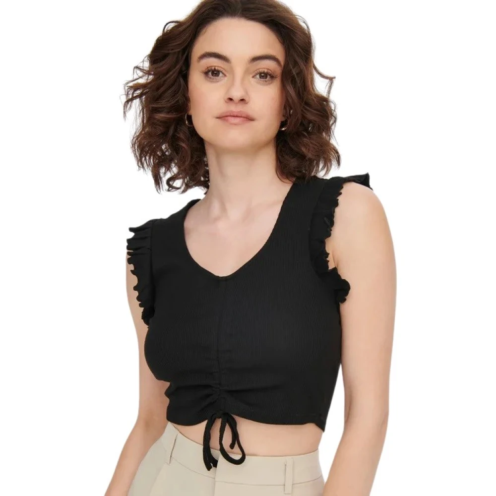 Tops > Sleeveless Tops - - Only - Modalova