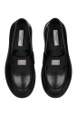 black-kids-moccasin-leather-shoes