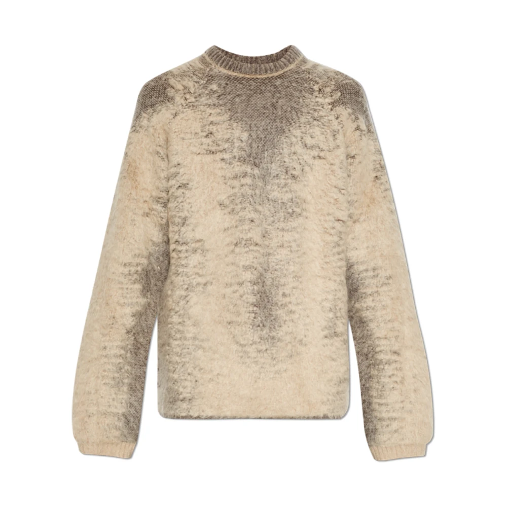 Knitwear > Round-neck Knitwear - - Diesel - Modalova