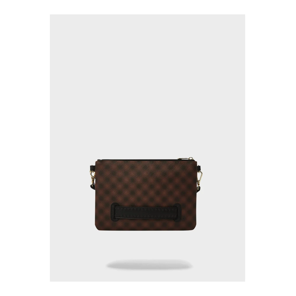 Sprayground Parijse Haaien Unisex Pouchette Blur Multicolor Dames