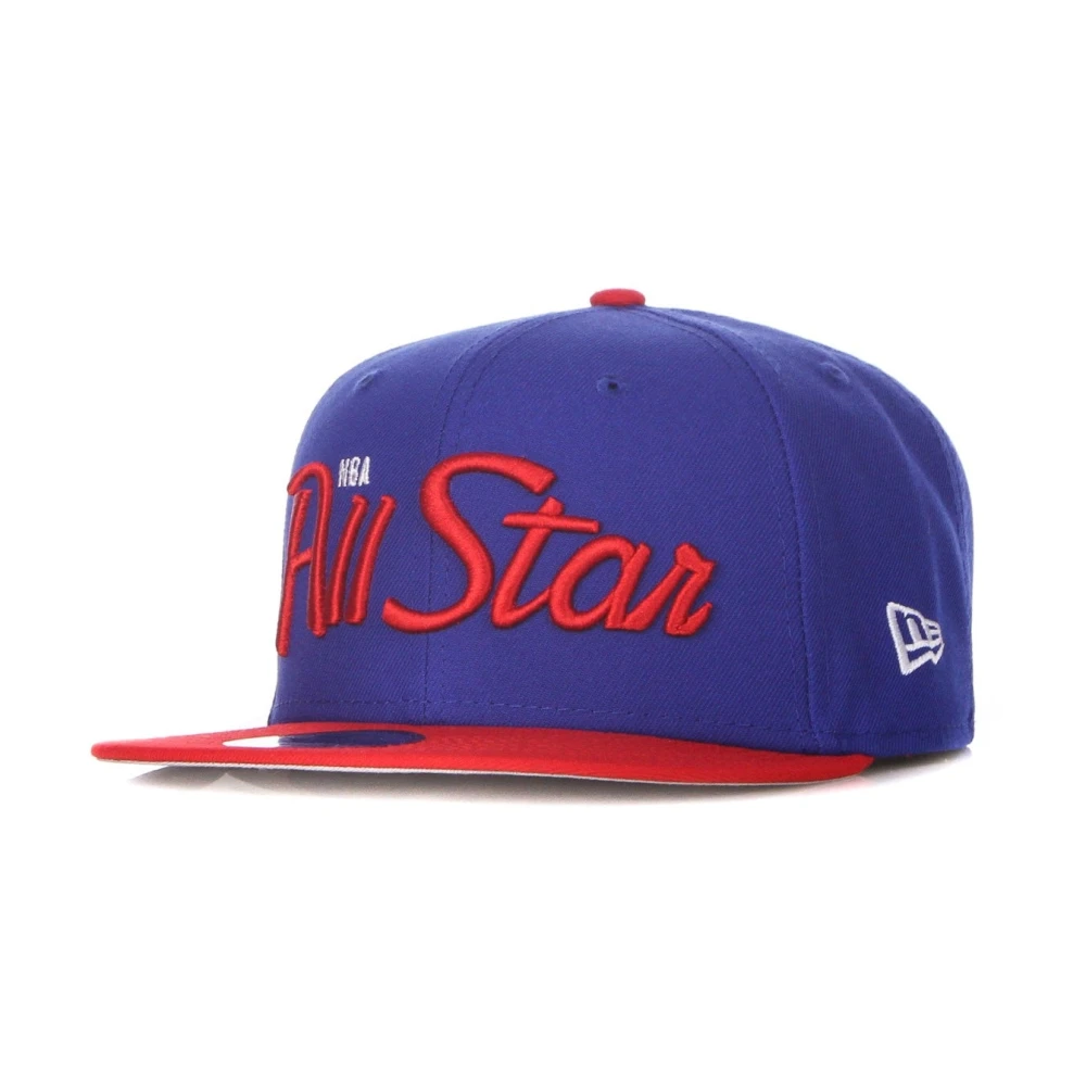 New era NBA All Star Game Pet Blue Heren
