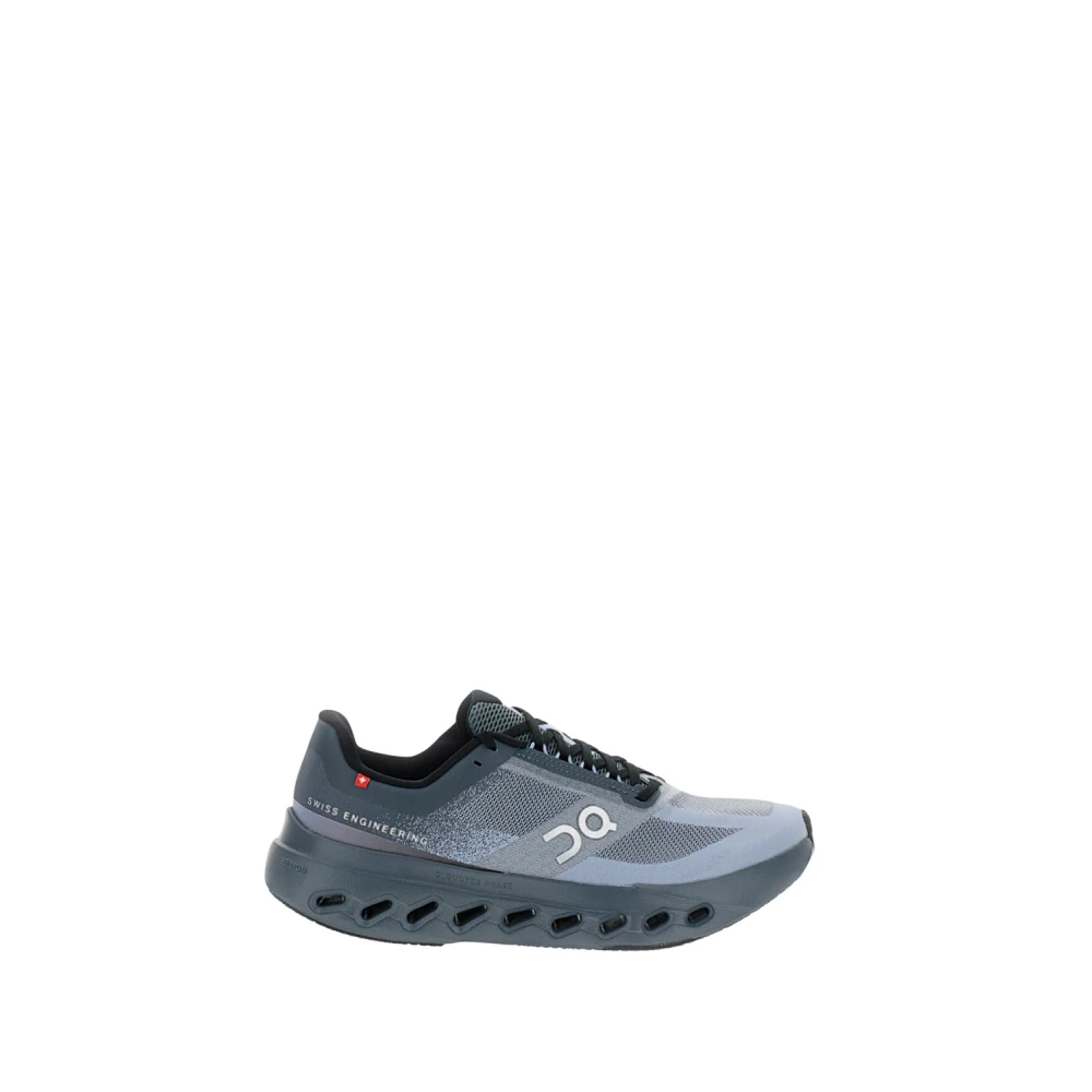 On Running Men's Blue Running Shoes, 8 Uk, Cloudsurfer Next