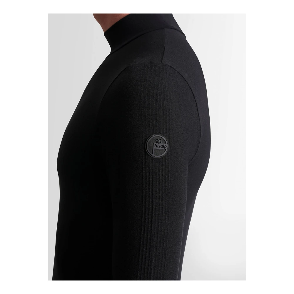 Fusalp Owen Thermische Laag Black Heren