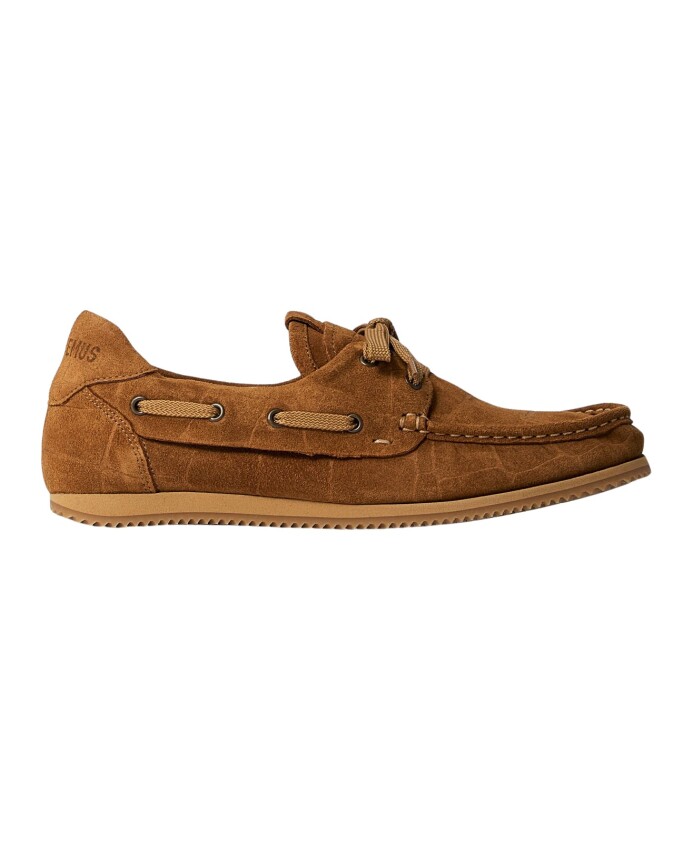 chaussures-bateau-en-daim-gaufre