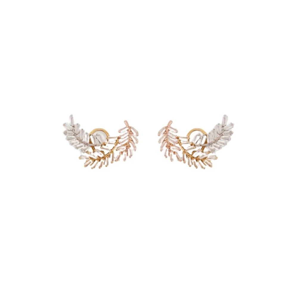 Accessories > Jewellery > Earrings - - Malababa - Modalova