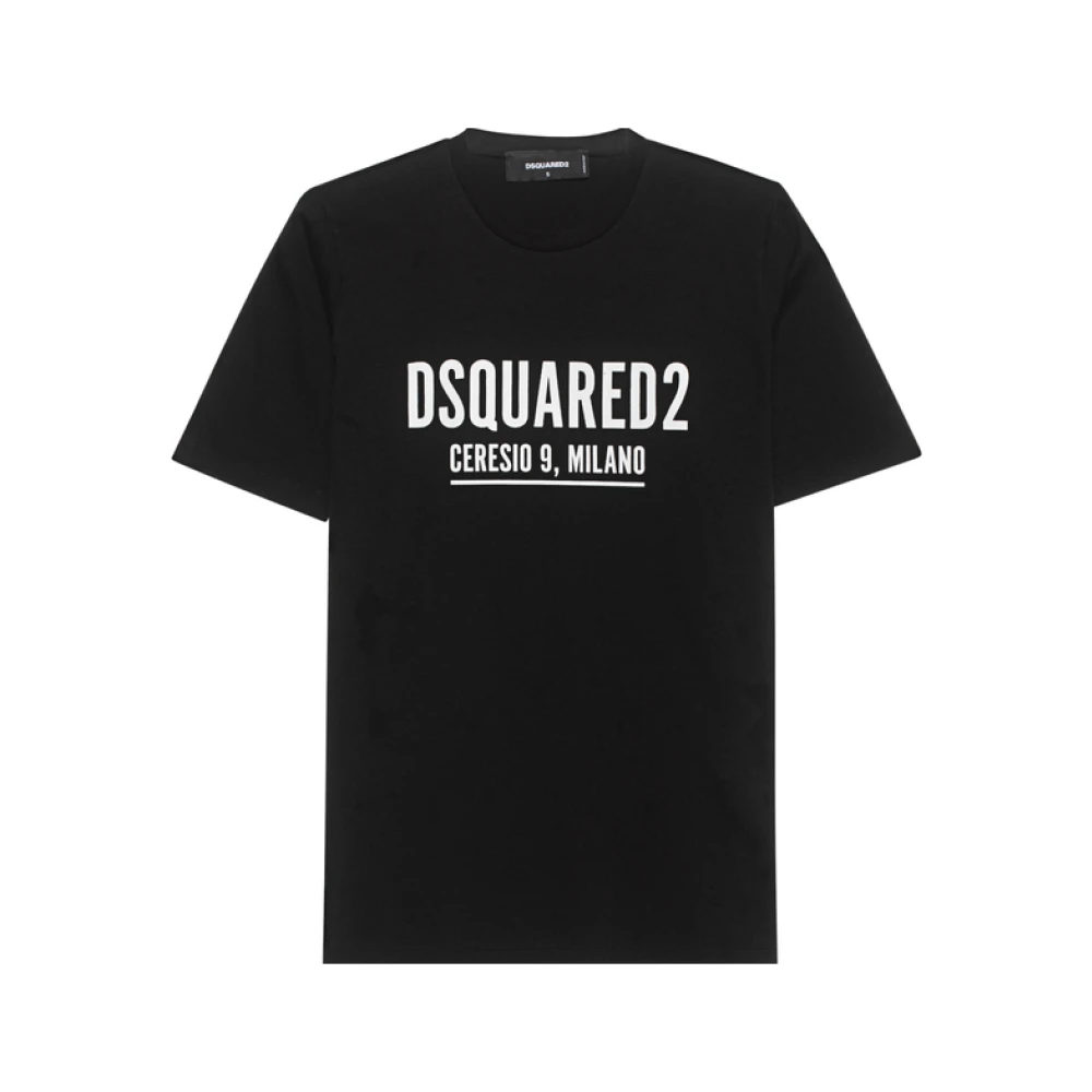Tops > T-Shirts - - Dsquared2 - Modalova