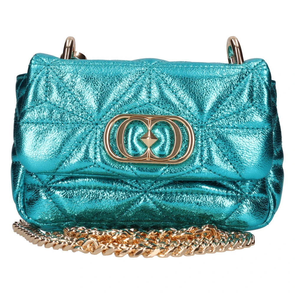 La Carrie Tassen.. Helder Blauw Blue Dames