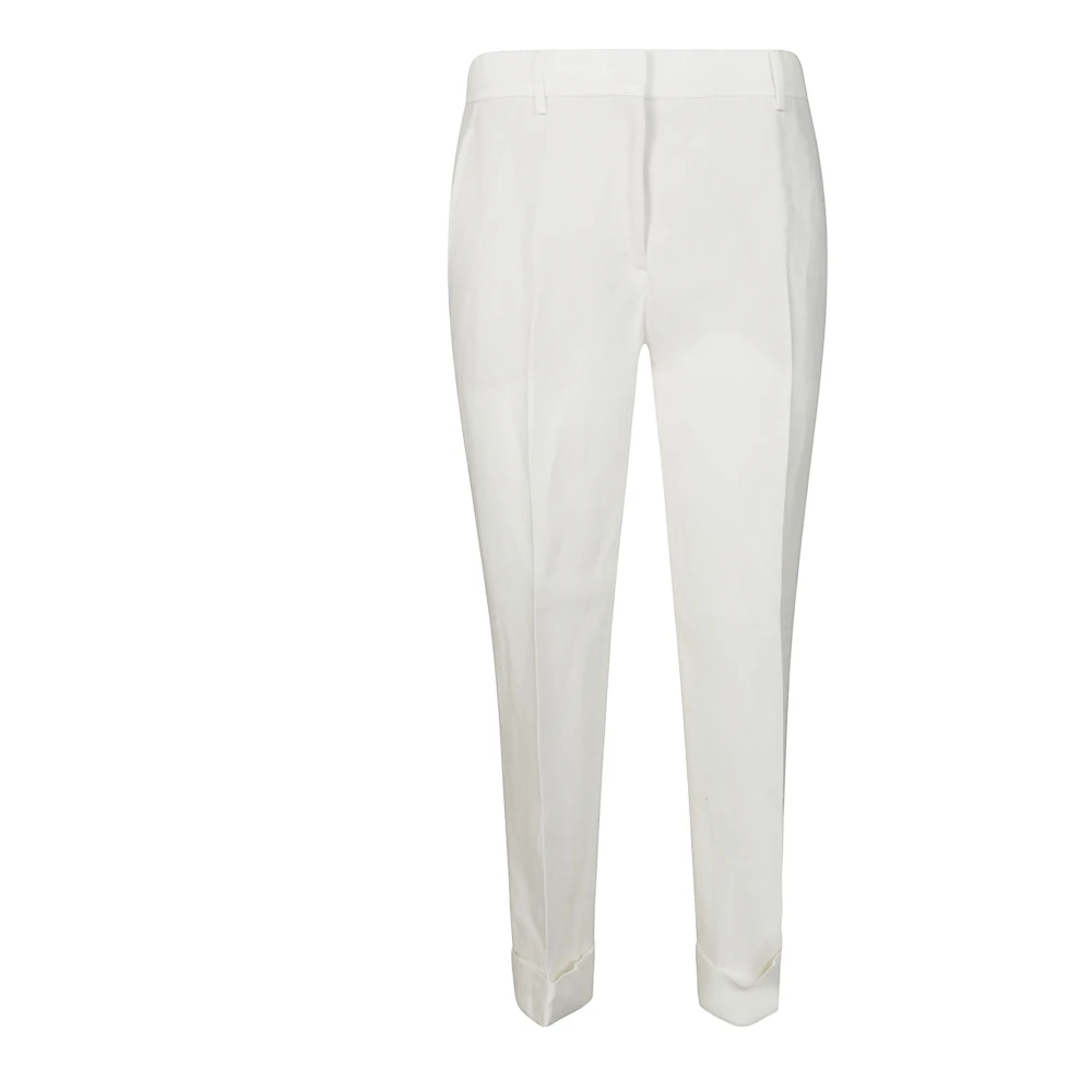 Trousers > Straight Trousers - - Incotex - Modalova