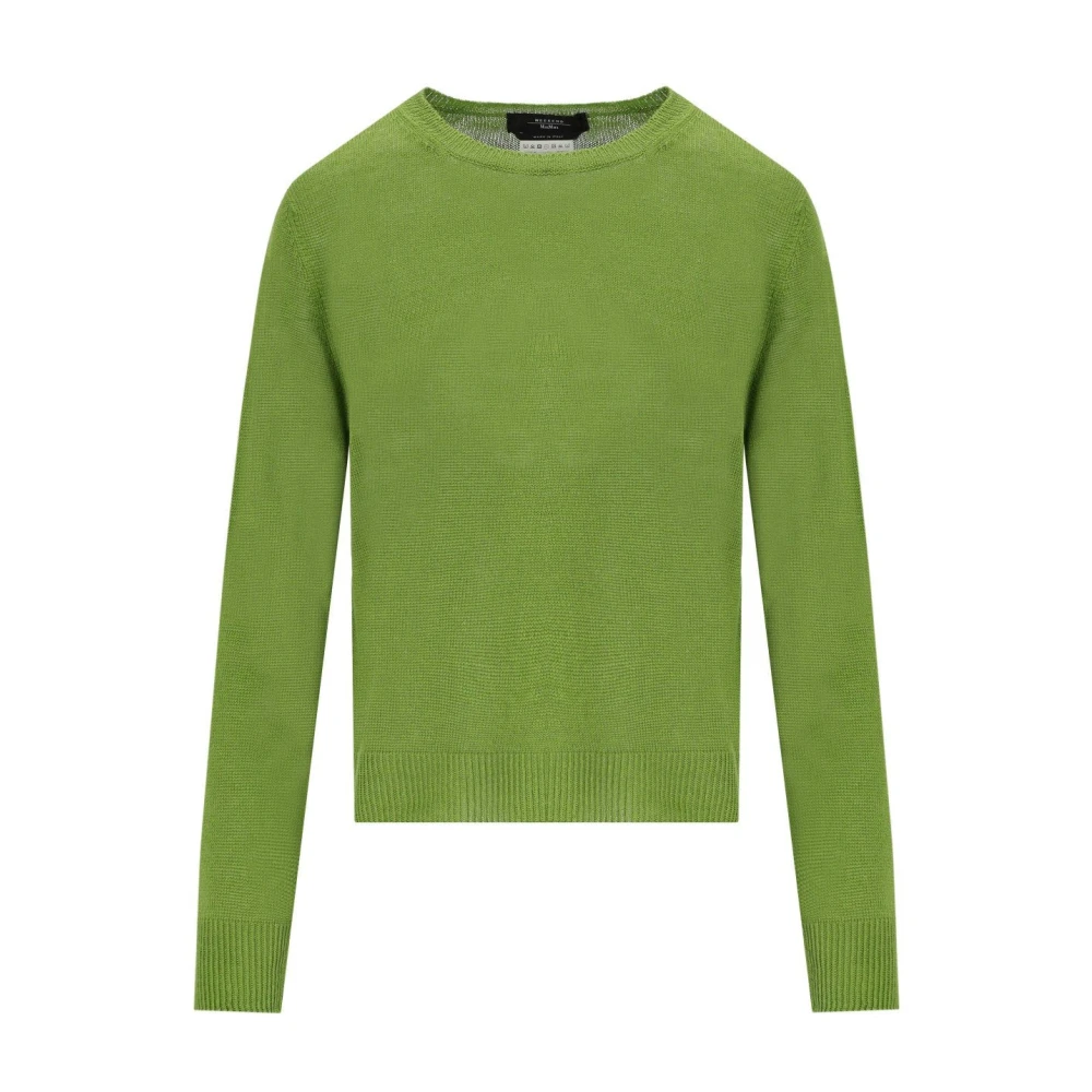 Knitwear > Round-neck Knitwear - - Weekend Max Mara - Modalova