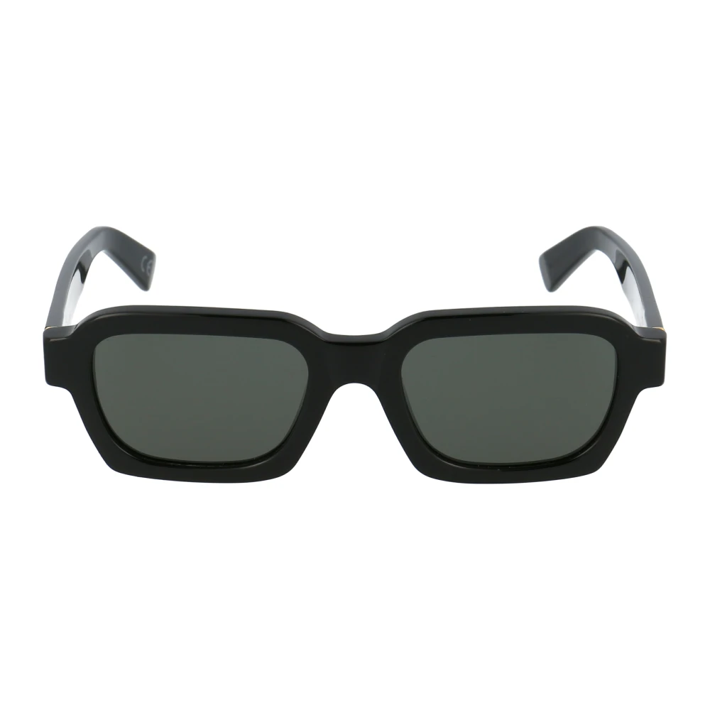 Retrosuperfuture Unisex Black Stylish Caro Sunglasses For You - Sunglasses - 52 Mm - Accessories