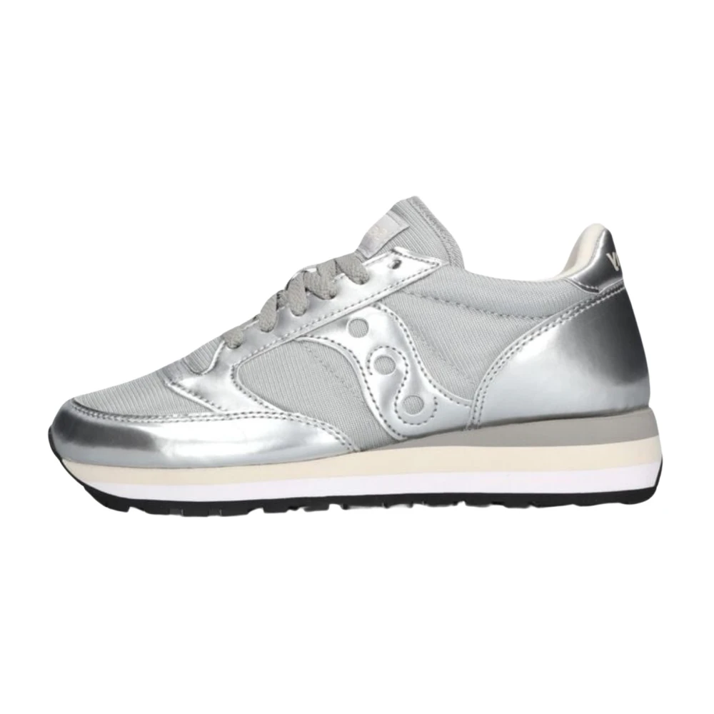 Saucony Jazz Triple Low-Top Sneakers Dames Schoenen Grijs