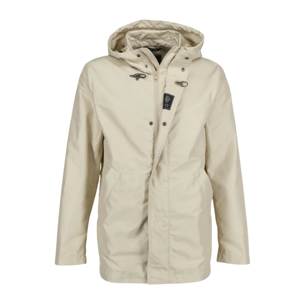 Jackets > Light Jackets - - Fay - Modalova
