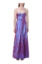 robe-bleue-iridescent-a-line