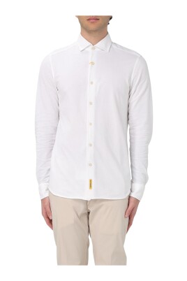 white-casual-longsleeve-shirt