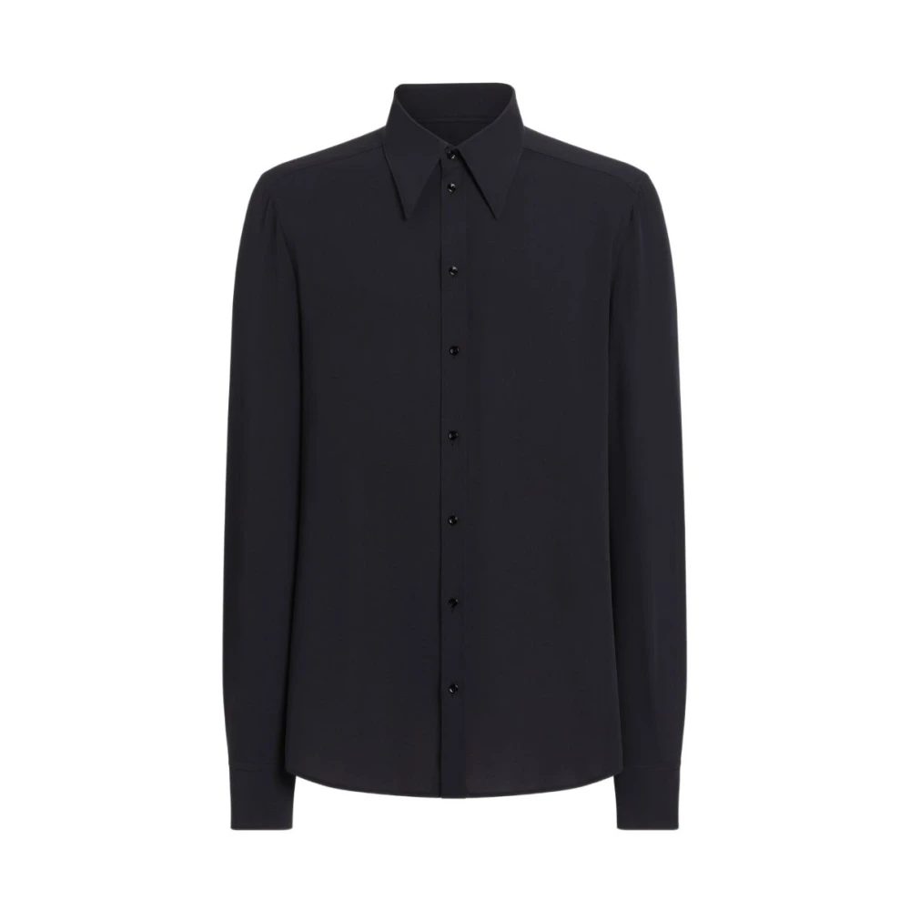 Dolce & Gabbana Uomo Blu Magliette, 2XL, New, - Immagine 4