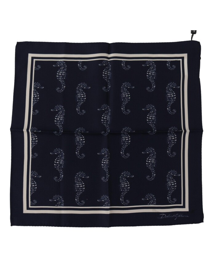 blue-seahorse-dg-printed-square-handkerchief-scarf