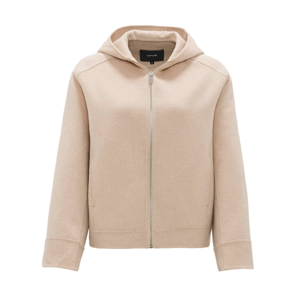 Opus Jetty Blazer Brown Dames