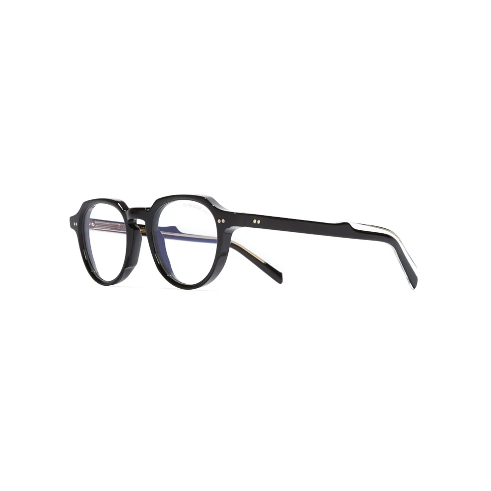 Cutler And Gross Stijlvolle zonnebril voor modieuze uitstraling Black Unisex