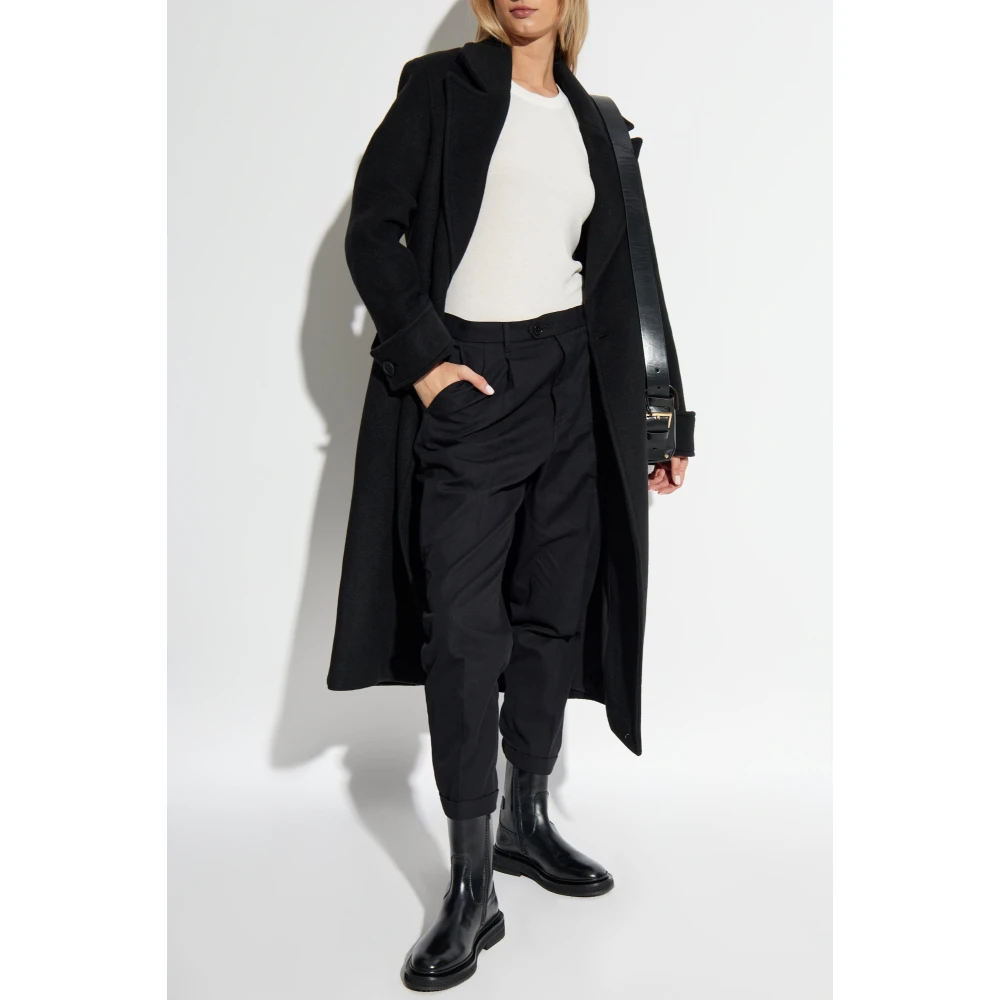 AllSaints Top Rina White Dames