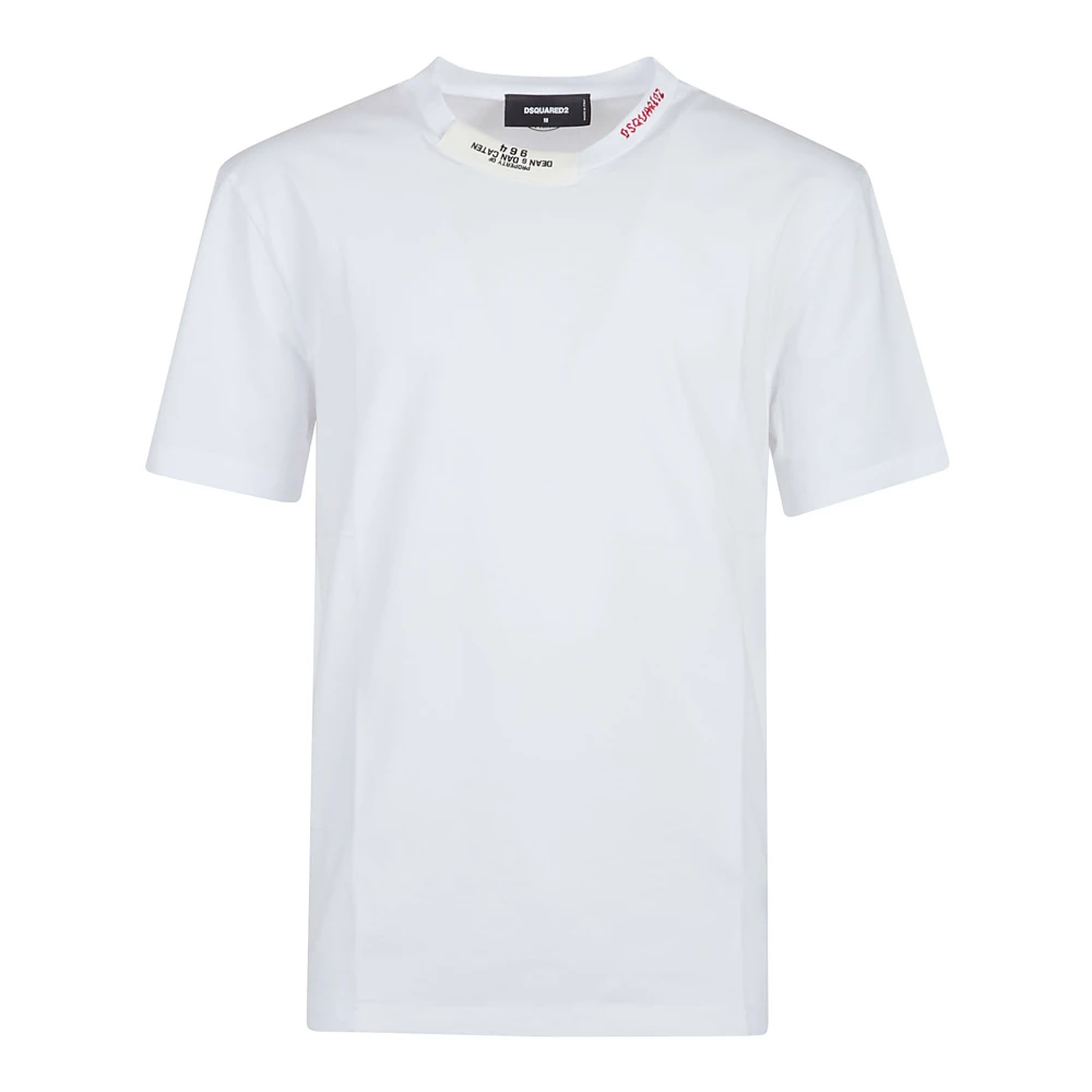 Tops > T-Shirts - - Dsquared2 - Modalova