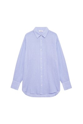 chemise-en-coton-a-rayures-bleues