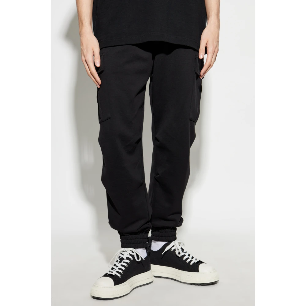 Dolce & Gabbana Sweatpants Black Heren