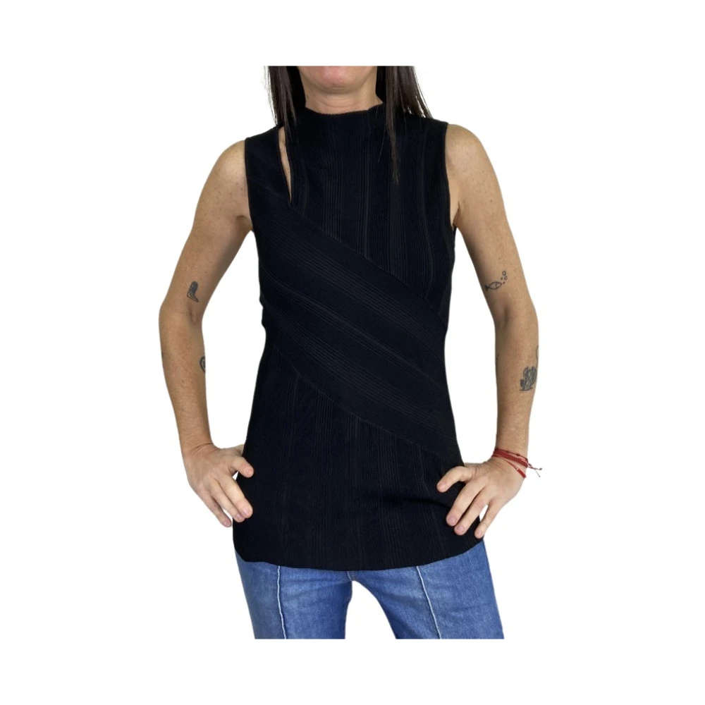 Tops > Sleeveless Tops - - Diane Von Furstenberg - Modalova