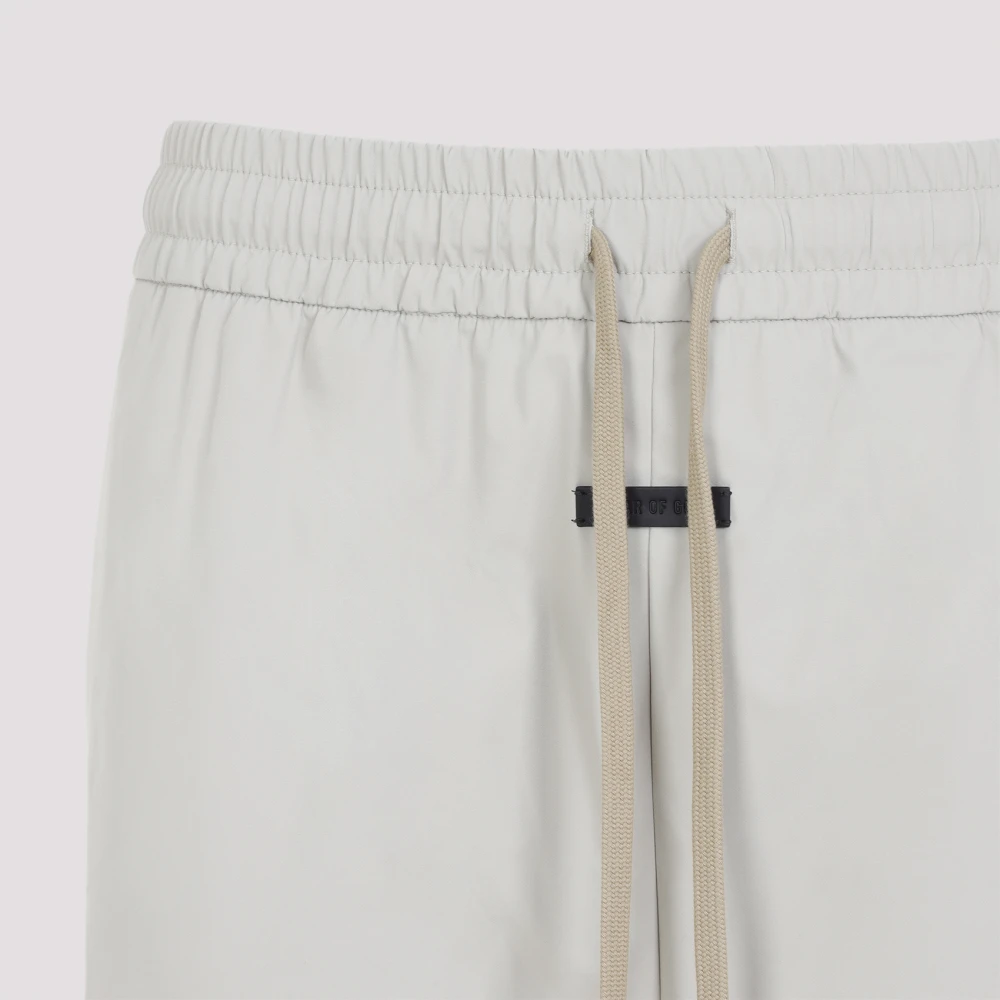 Fear Of God Cement Track Pant Gray Heren