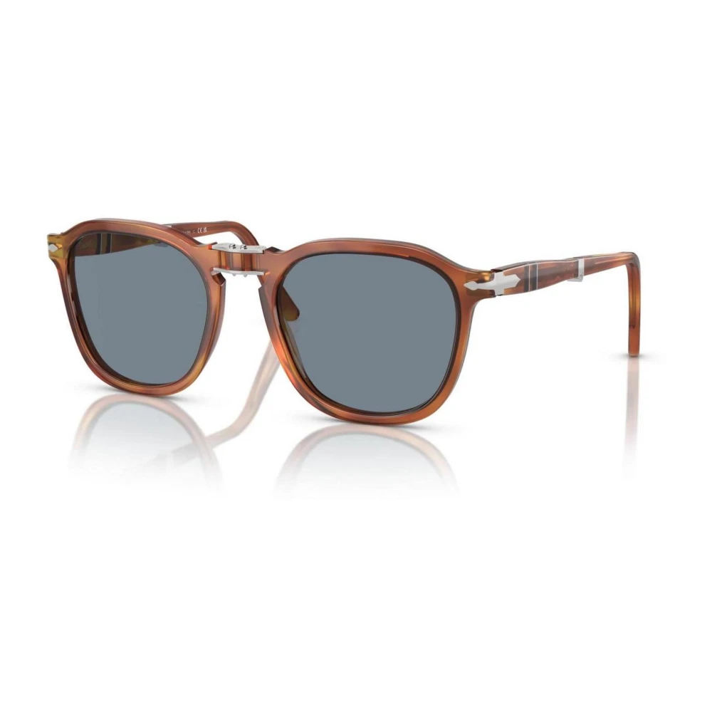 Persol Men's Red Sunglasses, 54 Mm, Sunglasses
