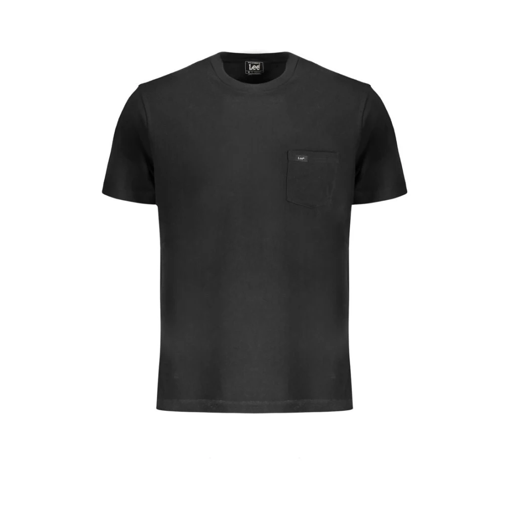 Lee - Tops > T-Shirts - Black - Lee - Modalova