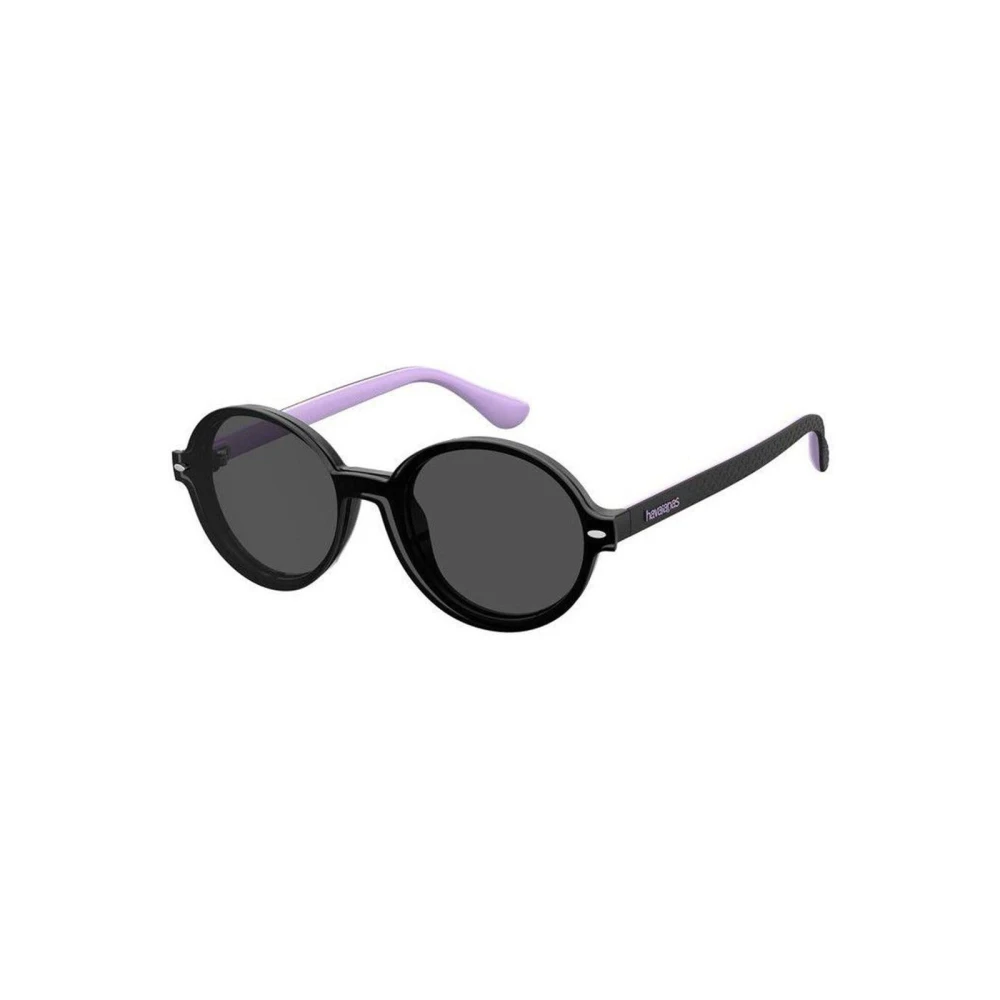 Havaianas Women's Black Acetate Glasses Frames