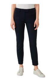 Bi-stretch-chino med konvolut