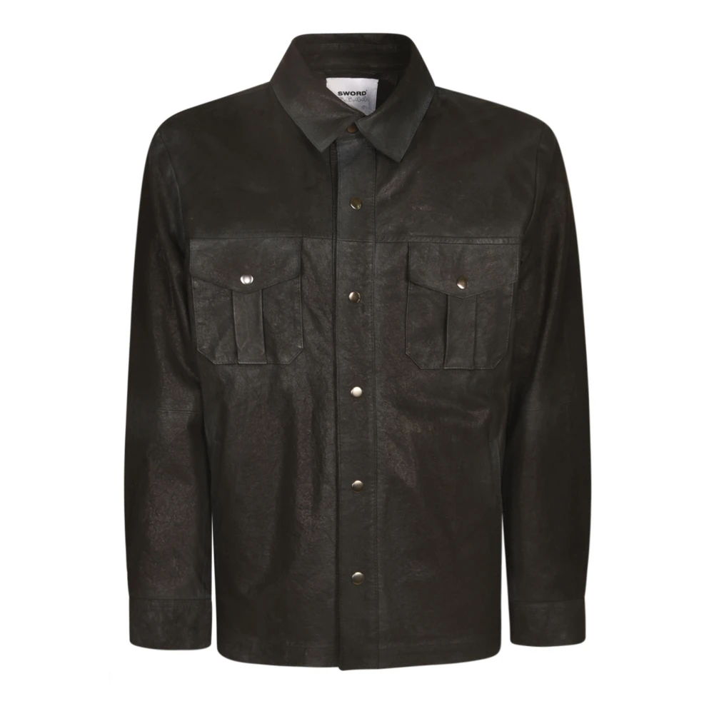 Jackets > Light Jackets - - S.w.o.r.d 6.6.44 - Modalova