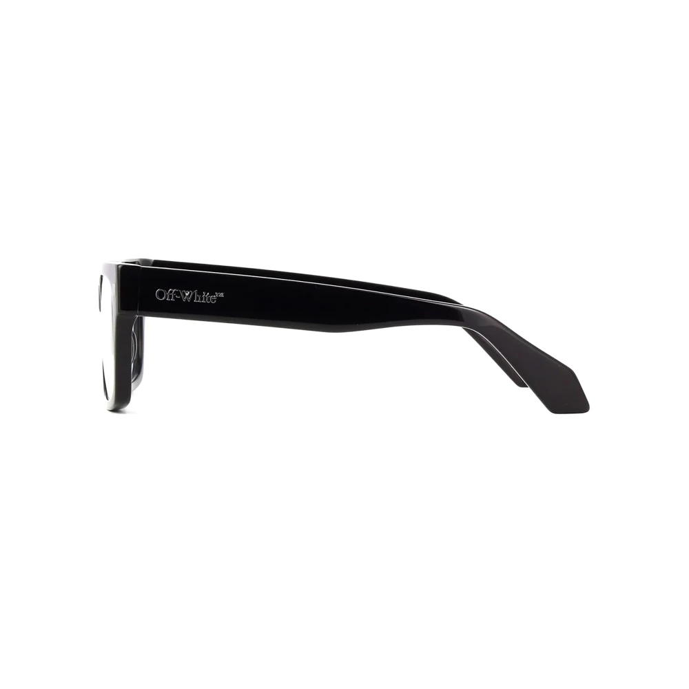 Off White Zwarte optische frames voor vrouwen Black Dames