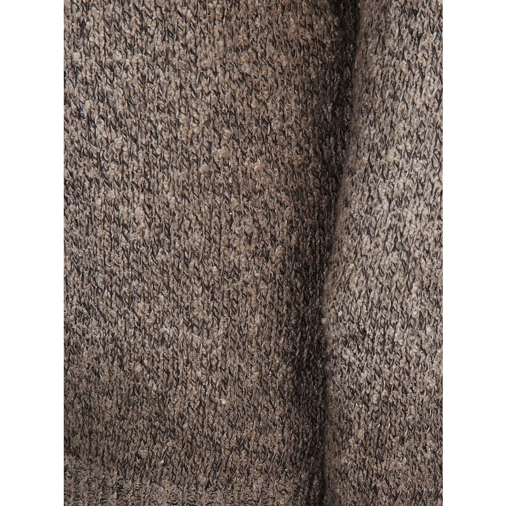 Avant Toi Beige Sweater Collectie Beige Dames